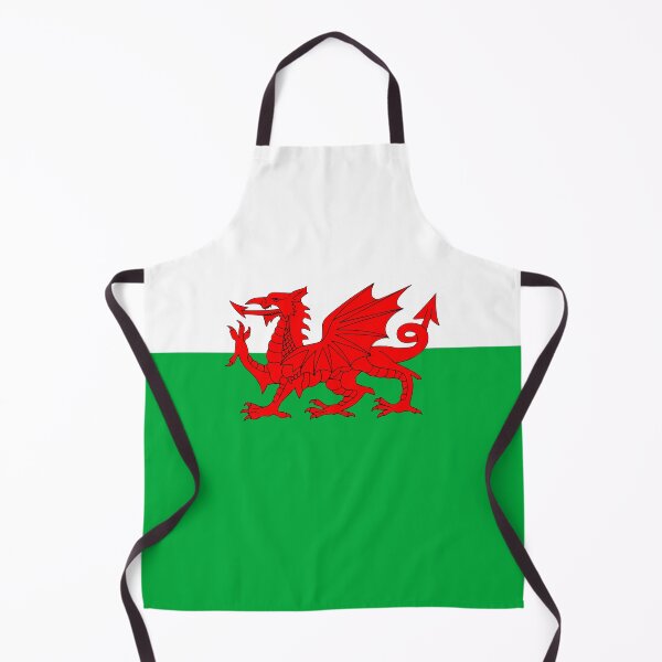 Item preview, Welsh Flag, Baner Cymru, Y Ddraig Goch, Welsh Dragon designed and sold by indywales.