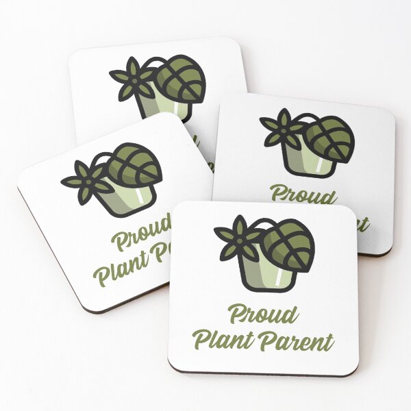 Item preview, Proud Plant Parent designed and sold by jpinedesigns.