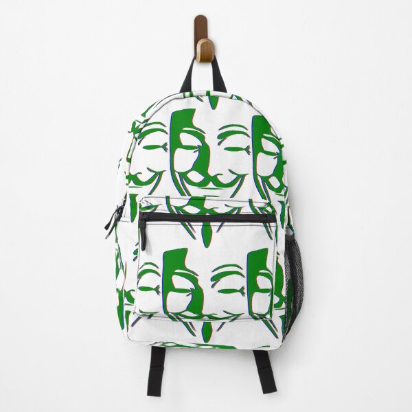 Item preview, Single Fawkes Pop Art Mask designed and sold by Exilant.