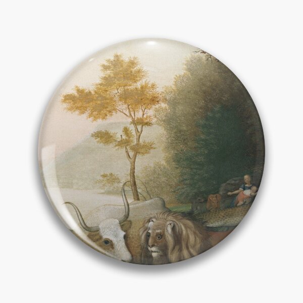 Item preview, Edward Hicks - A Peaceable Kingdom designed and sold by artcenter.