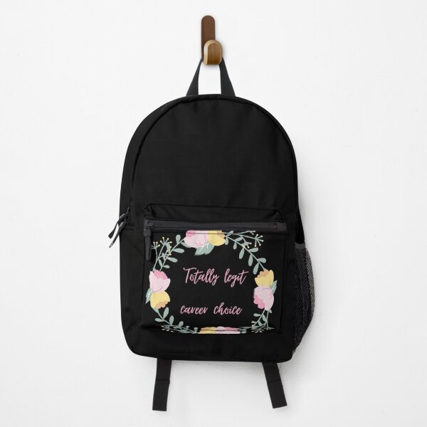 Item preview, Out here making totally legit career choices designed and sold by Unimeme.