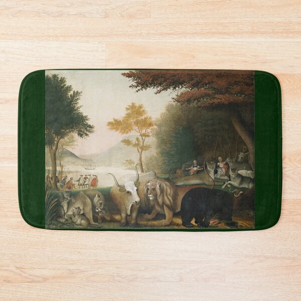 Item preview, Edward Hicks - A Peaceable Kingdom designed and sold by artcenter.