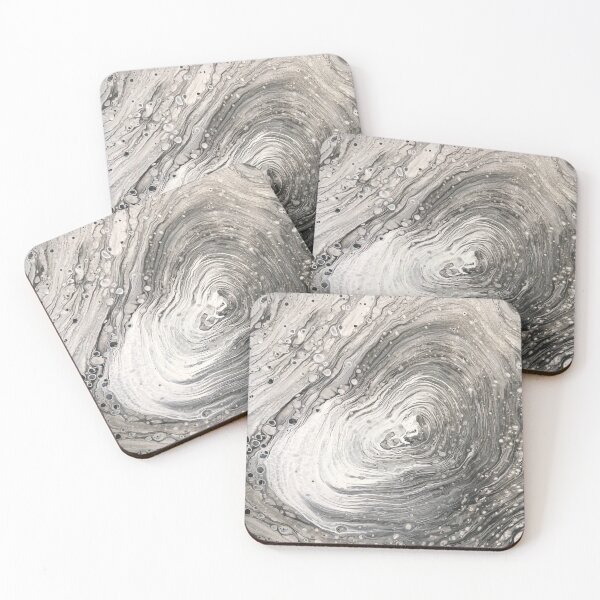 Item preview, SNOW SWIRLS designed and sold by PleasantPainter.