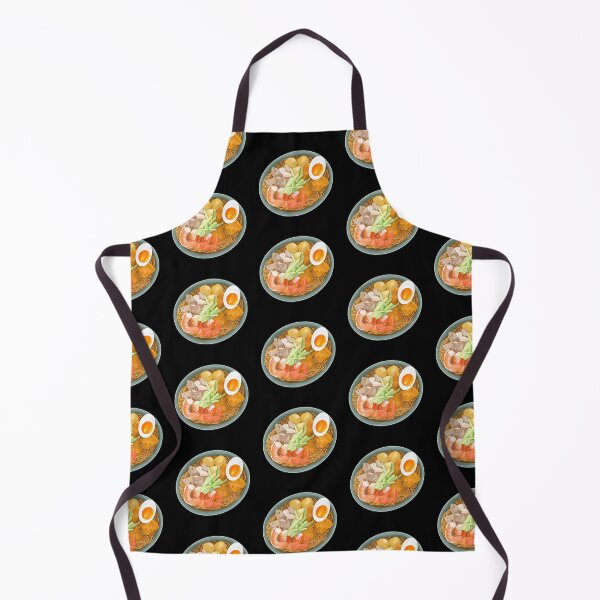 Item preview, Delicious Laksa designed and sold by ClmsyStudio.