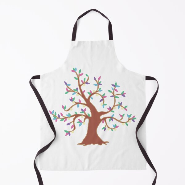 Item preview, Rainbow Leaf Tree designed and sold by Eliza-Grace.