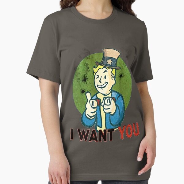 i want you Essential T-Shirt