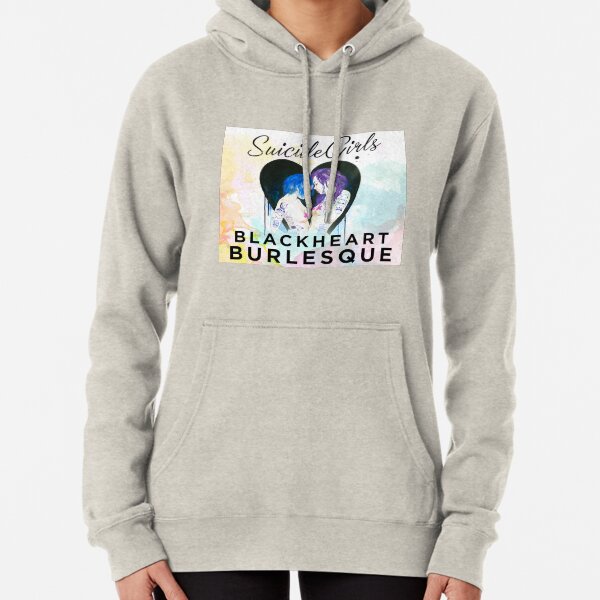 suicide girls hoodie