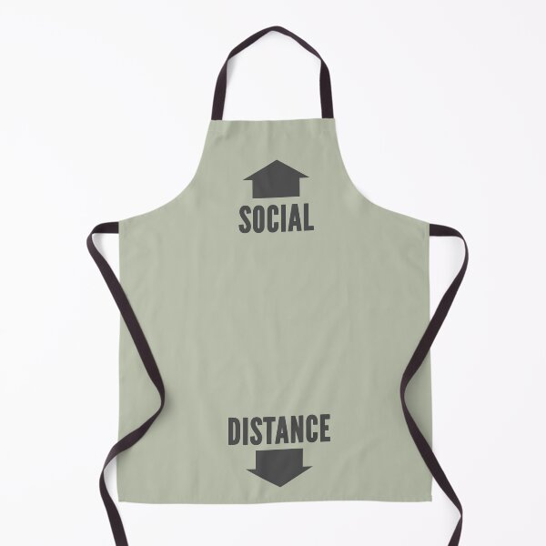 Item preview,  Social + Distance designed and sold by Val Goretsky.