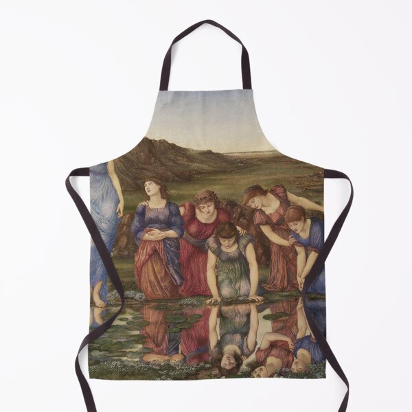 Item preview, Edward Burne-Jones - The Mirror Of Venusengland, 1877 designed and sold by artcenter.