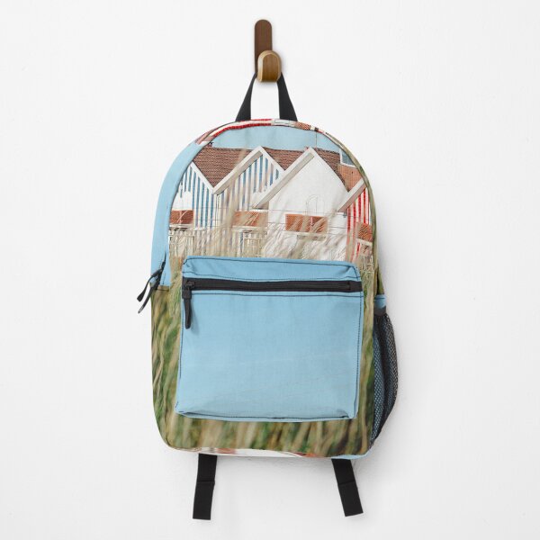 Item preview, Striped Summer Houses designed and sold by hellotwiggs.