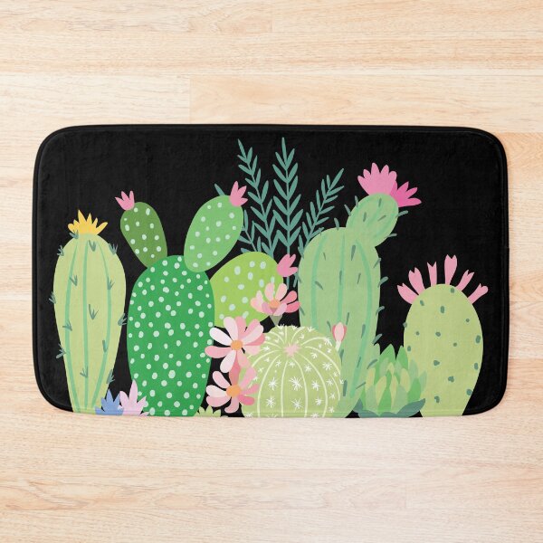Item preview, summer cool pastel cactus collection 8 designed and sold by rangrafx.