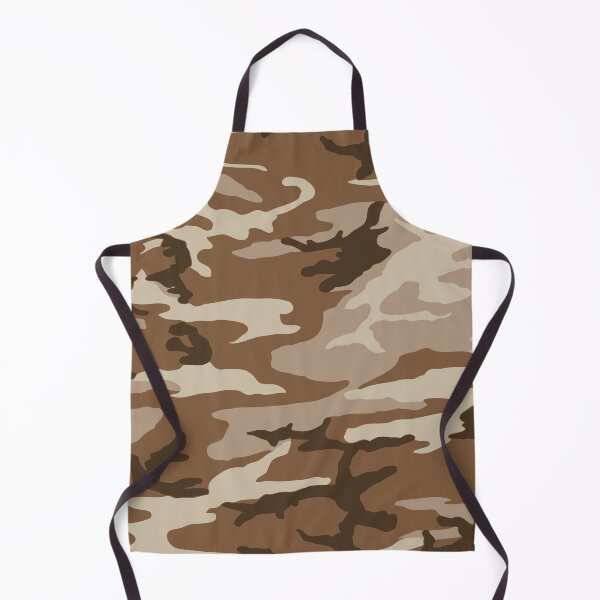 Item preview, U.S. Woodland Desert Pattern camouflage designed and sold by BetterDIY.