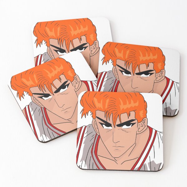 Item preview, Slam Dunk Hanamichi Sakuragi designed and sold by Naserole.