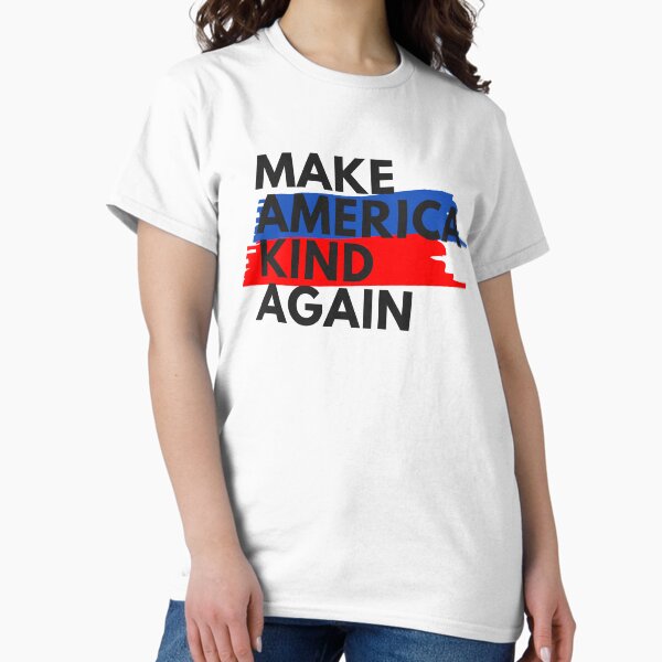 Item preview, Make America kind again Ati-trump designed and sold by CINE-STORE.
