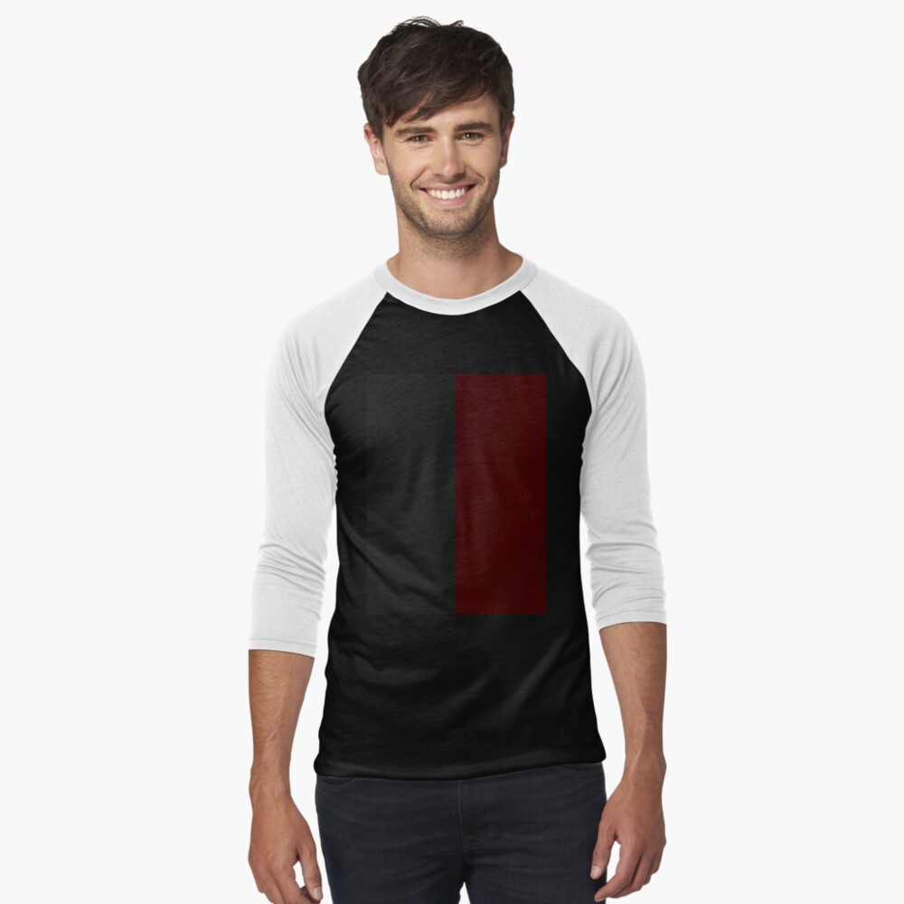 Item preview, Baseball ¾ Sleeve T-Shirt designed and sold by Vk91.