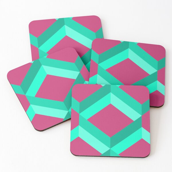 Item preview, Retro Geometric Pattern designed and sold by Patternsdesign.