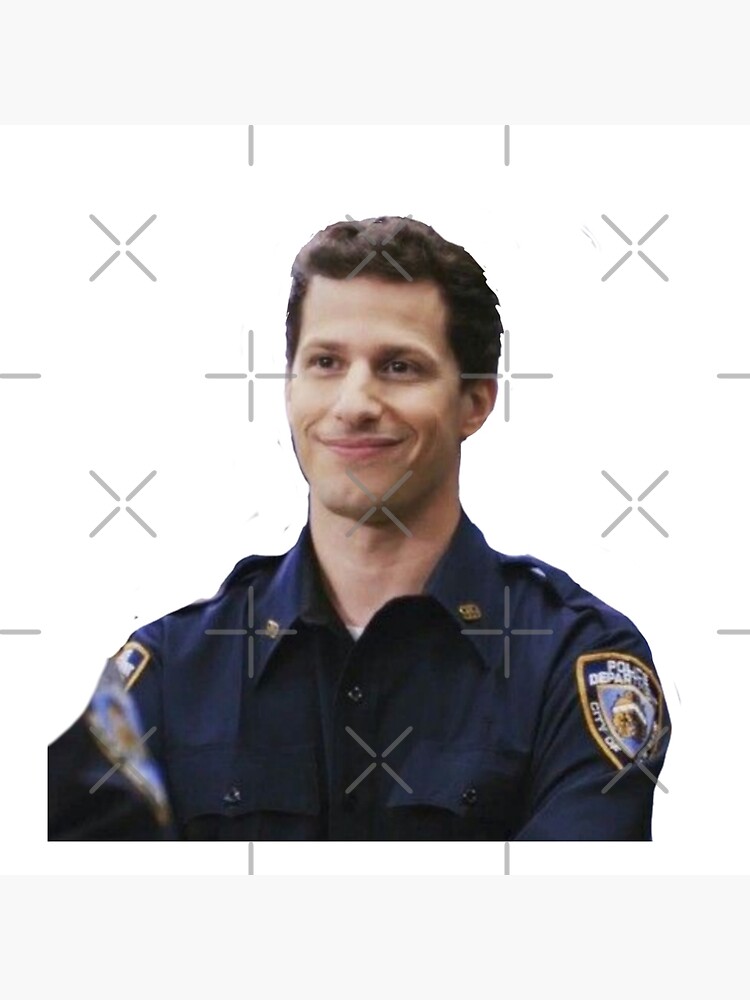 "jake peralta" Poster for Sale by Ayyycooldudeh Redbubble