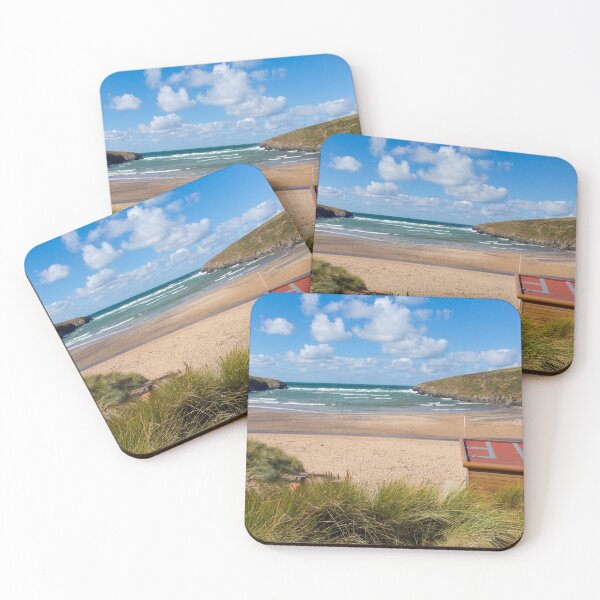 Item preview, Porthcothan Beach Cornwall designed and sold by acceleratorhams.