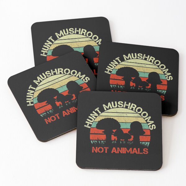 Item preview, Hunt mushrooms not animals  designed and sold by Wideworld.