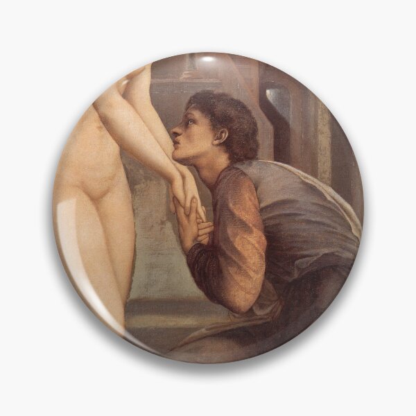 Item preview, Edward Burne-Jones - Pygmalion (Iv Of Iv), The Soul Attains, 1878 designed and sold by artcenter.