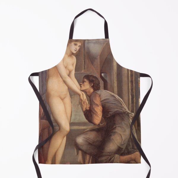 Item preview, Edward Burne-Jones - Pygmalion (Iv Of Iv), The Soul Attains, 1878 designed and sold by artcenter.