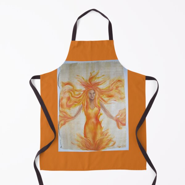 Item preview, Fire designed and sold by Inga Dalsegg.