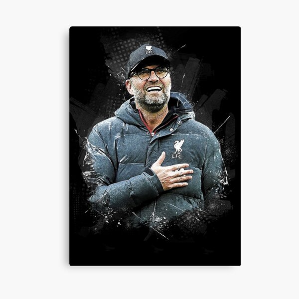 Tapete Klopp Art.-Nr. Leinwanddruck