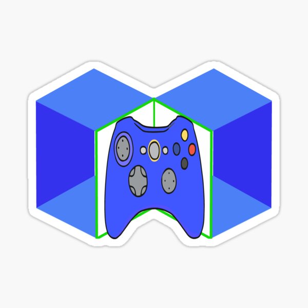 Pool - Gaming V2 Sticker