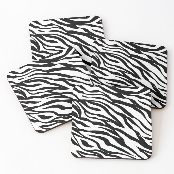 Item preview, Black and White Giraffe print -bestselling masks designed and sold by August-E.