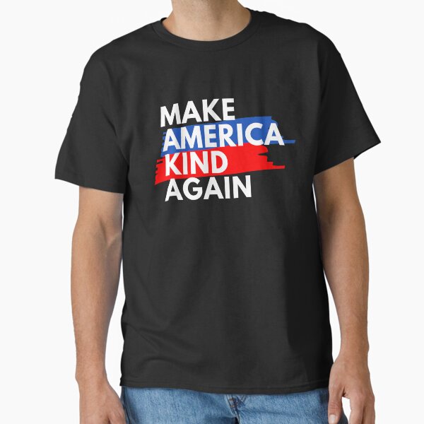 Item preview, Make America kind again Ati-trump designed and sold by CINE-STORE.