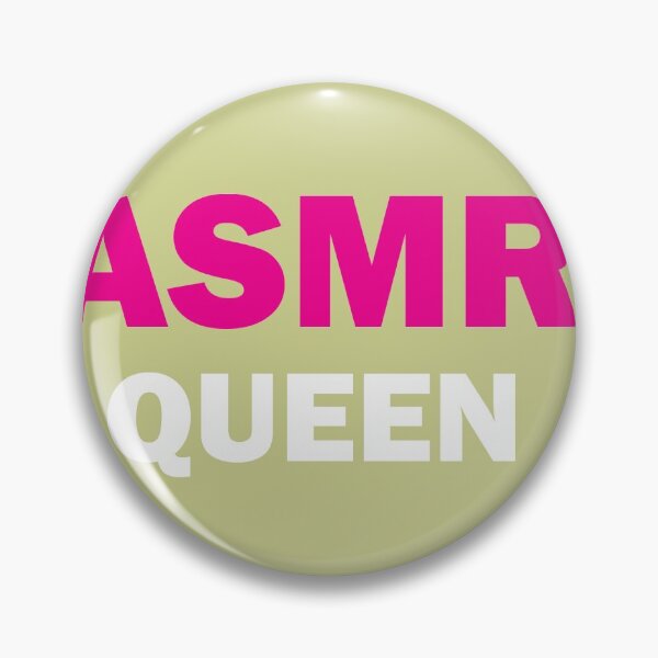 Item preview, ASMR QUEEN designed and sold by Desha001.