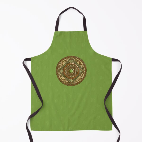 Item preview, Virgo Mandala designed and sold by Valerie Bennett.