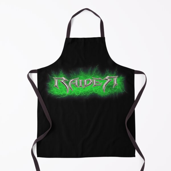 Item preview, Raider XV 1900, XV1900 flashes of green designed and sold by KlaraBubble.