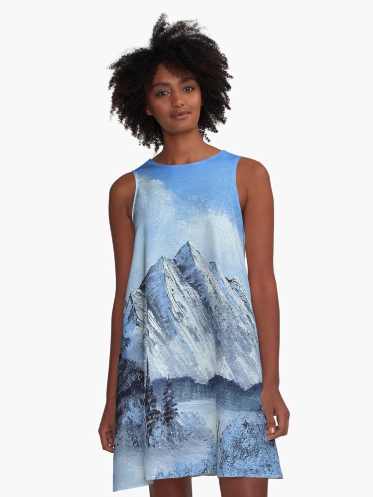 Bob ross clearance dress