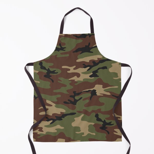 Item preview, U.S. Woodland Pattern camouflage designed and sold by BetterDIY.
