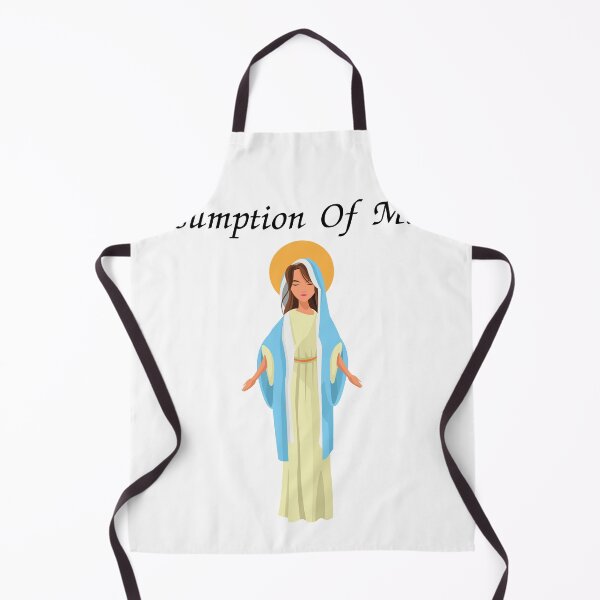 Item preview, Happy Assumption Of Mary designed and sold by ghadirjo.