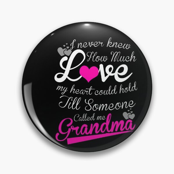 Item preview, Grandma Love - Funny grandma Gift designed and sold by Teenation9.