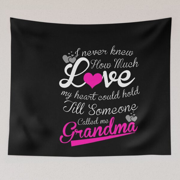 Item preview, Grandma Love - Funny grandma Gift designed and sold by Teenation9.