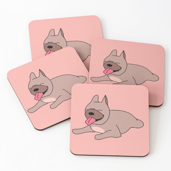 Item preview, Very happy French bulldog designed and sold by Sarahgranchelli.