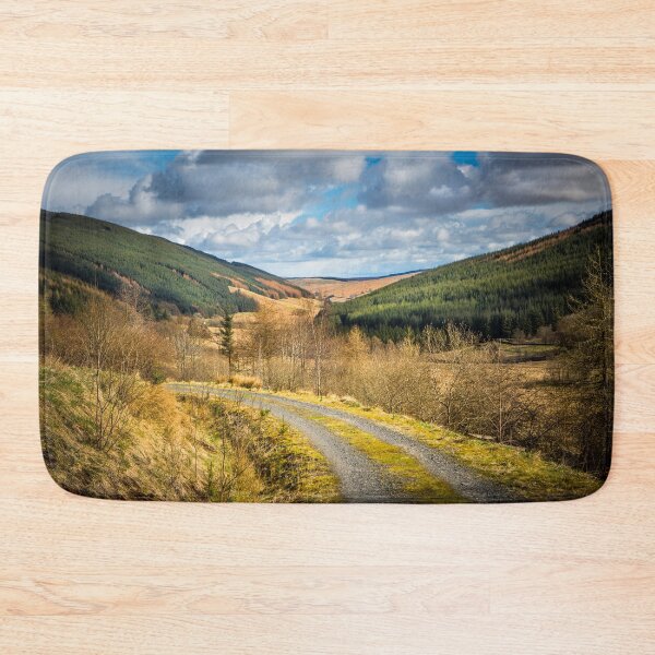 Artikelvorschau, Highland Track entworfen und verkauft von Dave Hare Photography.