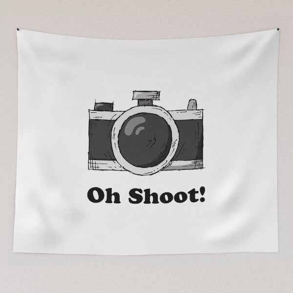 Item preview, Oh shoot! designed and sold by asmmdesign.