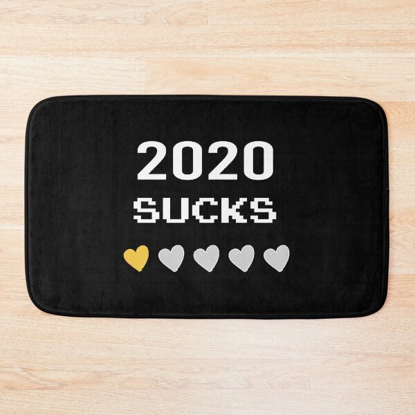 Item preview, 2020 sucks / funny designed and sold by kamilu.