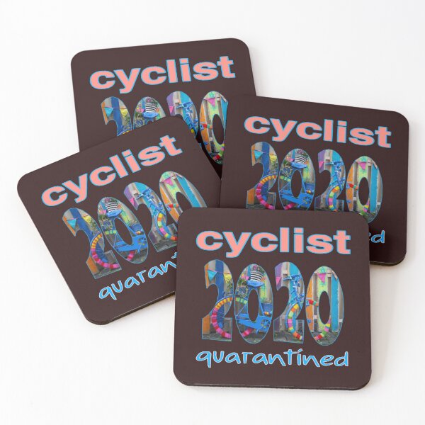 Aperçu de l'œuvre cycliste 2020 créée et vendue par doctors-apparel.