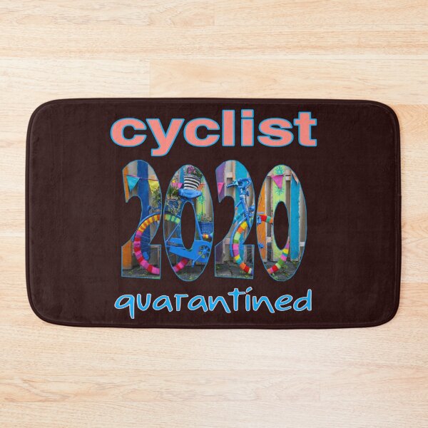 Item preview, cyclist 2020, quarantined designed and sold by doctors-apparel.