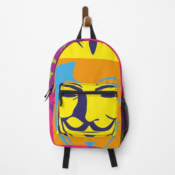 Item preview, Guy Fawkes Pop Art designed and sold by Exilant.