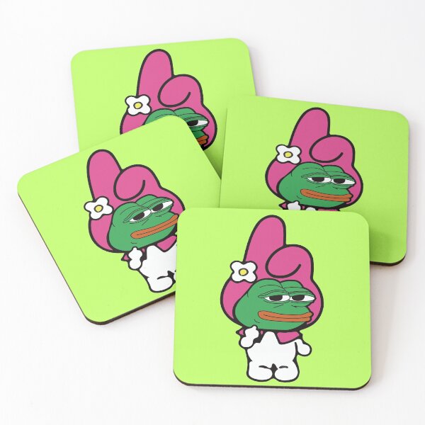 Item preview, melody pepe designed and sold by Yanwun.