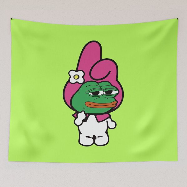 Item preview, melody pepe designed and sold by Yanwun.