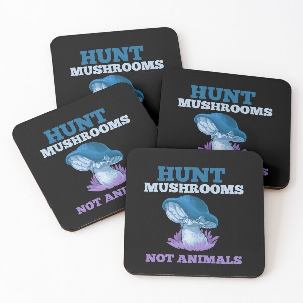 Item preview, Hunt mushrooms not animals  designed and sold by Wideworld.