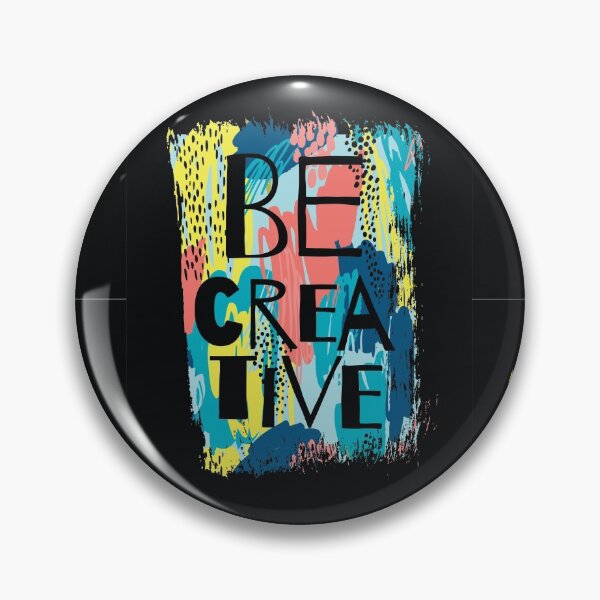 Item preview, Abstract Be Creative  designed and sold by 3bythelake.