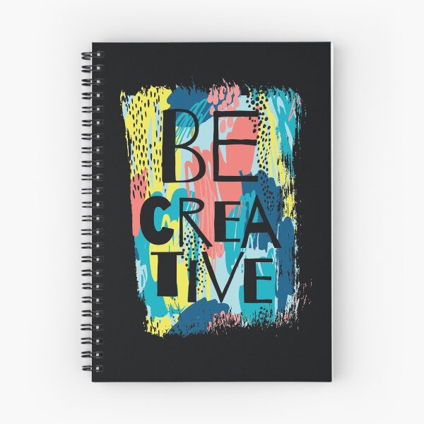 Item preview, Abstract Be Creative  designed and sold by 3bythelake.